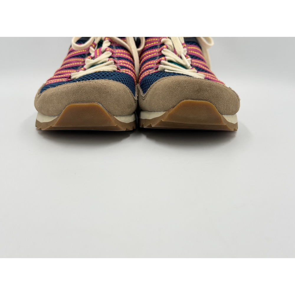 Merrell Alpine Sneaker Womens 10 Navy Pink Suede Mesh J004144 Hiking Shoes - Picture 9 of 9